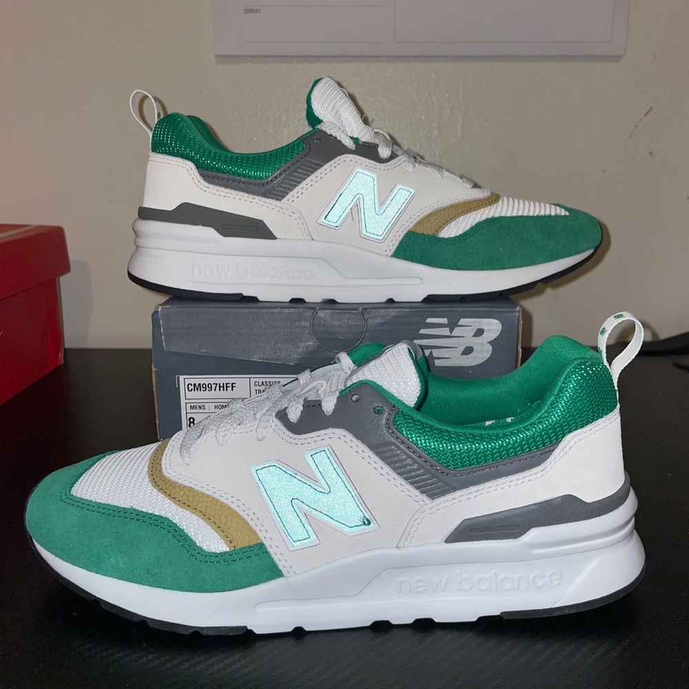 New Balance CM997HFF “Celtic FC”